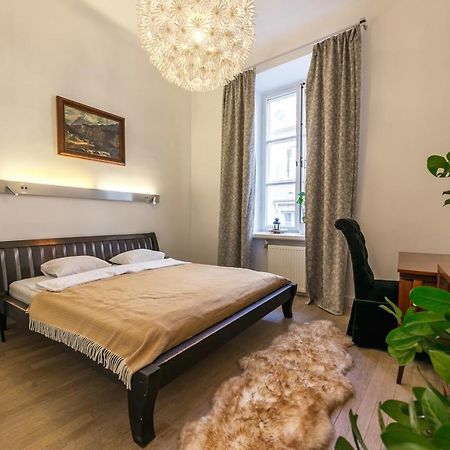 Freta Unique Old Town Apartment วอร์ซอ ภายนอก รูปภาพ
