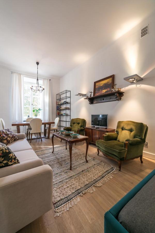 Freta Unique Old Town Apartment วอร์ซอ ภายนอก รูปภาพ