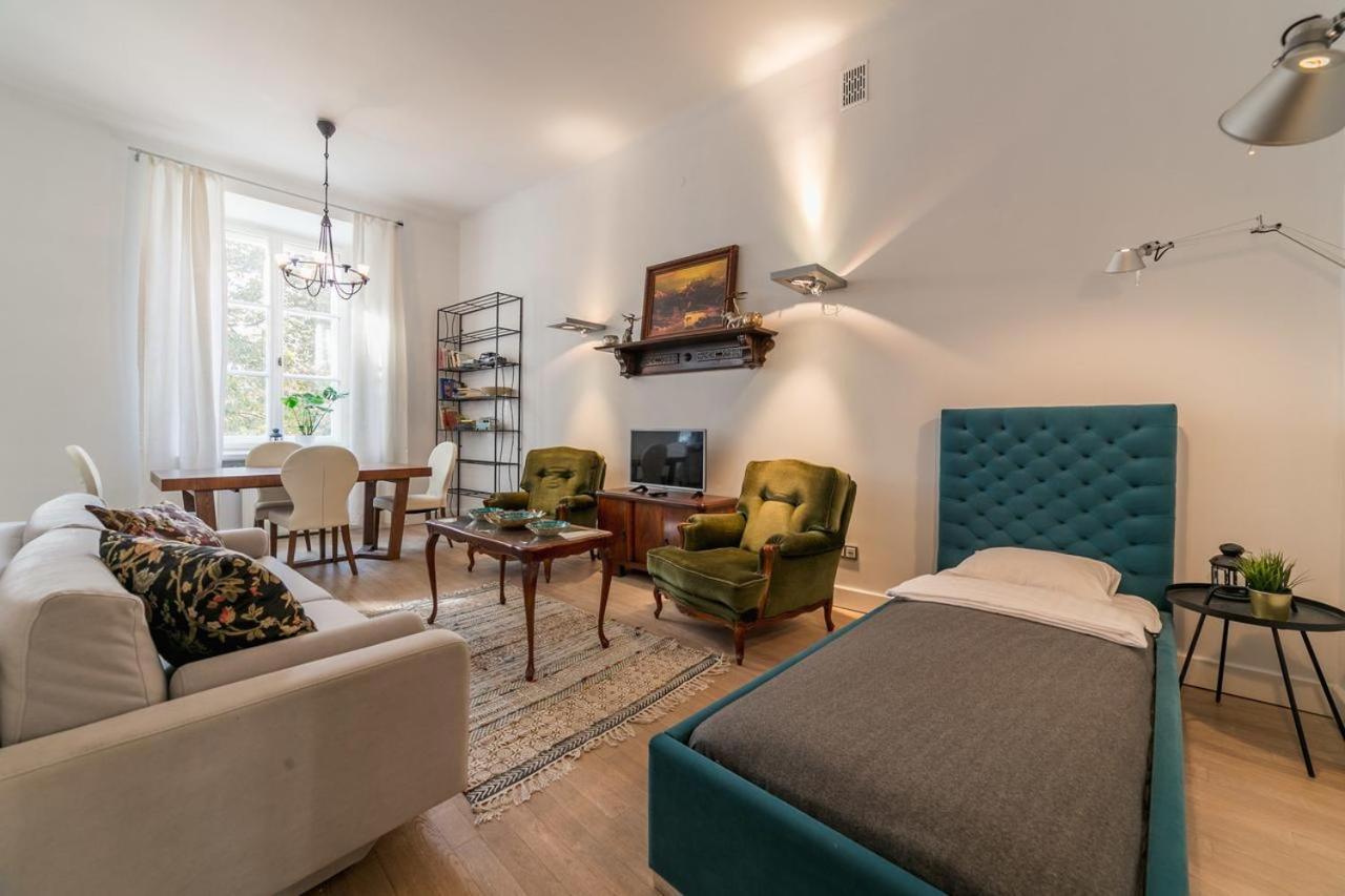 Freta Unique Old Town Apartment วอร์ซอ ภายนอก รูปภาพ