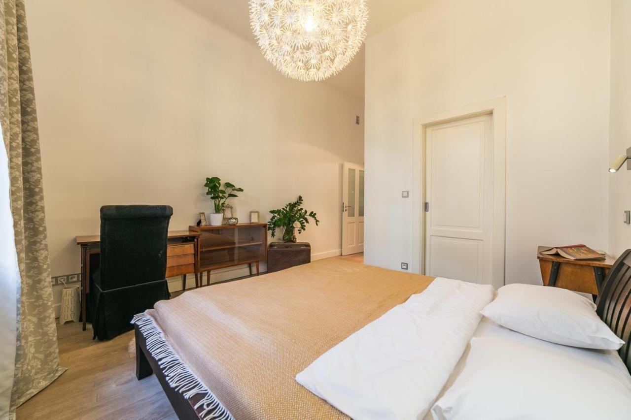 Freta Unique Old Town Apartment วอร์ซอ ภายนอก รูปภาพ